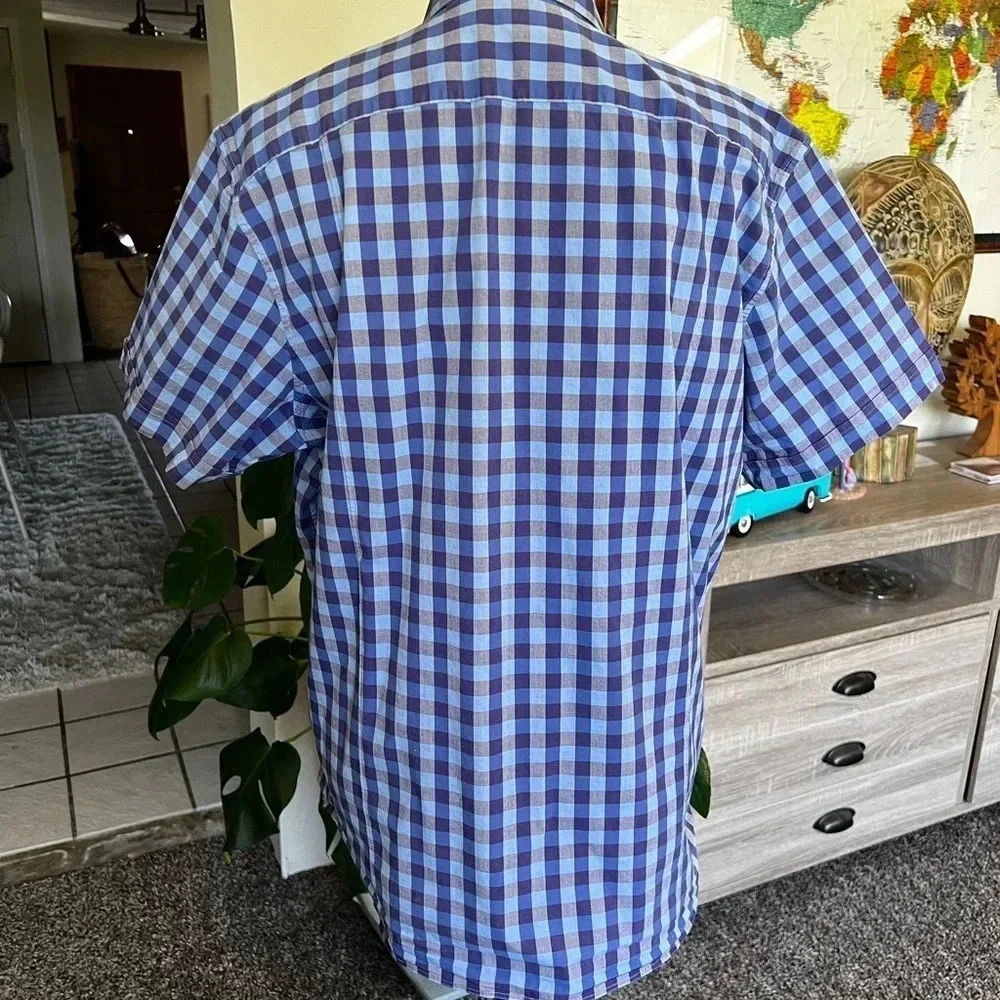 Banana Republic button down top